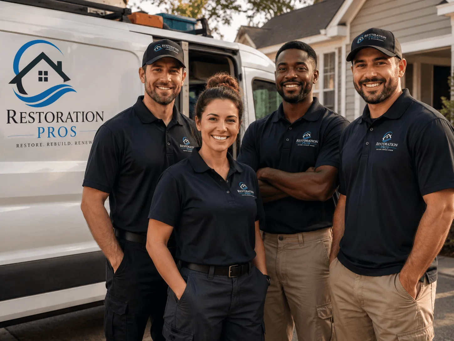 Professional Flood Damage Restoration Services in Henderson, AR